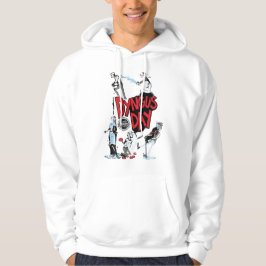 Dyngus Day Männer-Hoodie Hoodie