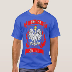 Dyngus Day Polnischer Prinzessin Matching Family B T-Shirt