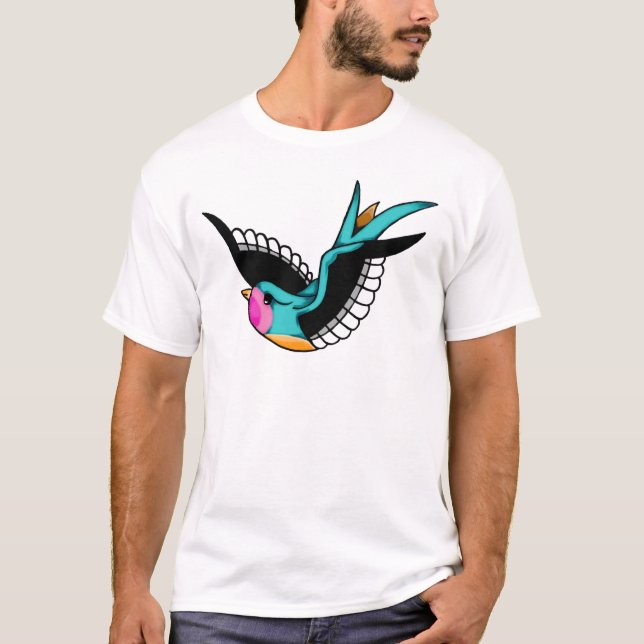 Dyno entwirft Kleinkind-Shirt T-Shirt (Vorderseite)