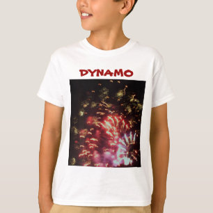 DYNOMITE! Kinder T T-Shirt