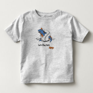 DynoMites ließ uns Ball-T - Shirt spielen