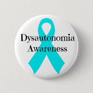 Dysautonomia Bewusstsein Button
