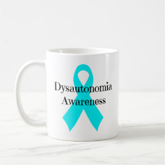 "Dysautonomia Bewusstseins" Tasse