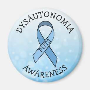 Dysautonomie-POTS-Bewusstseins-Schleifen-Magnet Magnet