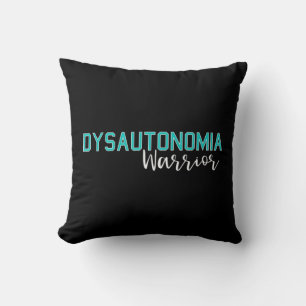 Dysautonomie Sensibilisierungsmonat POTS HyperPOTS Kissen