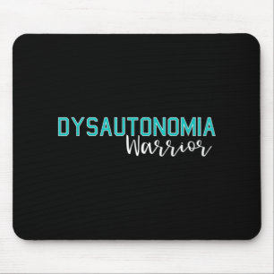 Dysautonomie Sensibilisierungsmonat POTS HyperPOTS Mousepad