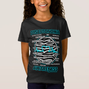 Dysautonomie Symptome T-Shirt