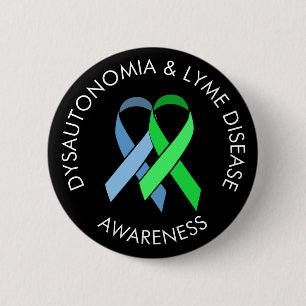 Dysautonomie und Lyme-Erkrankungen Sensibilisierun Button