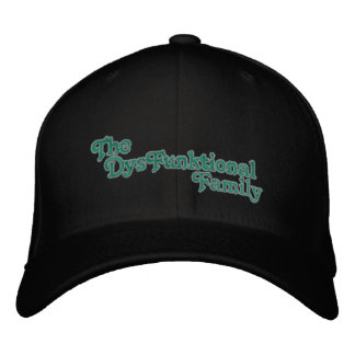 DysFunk Casquette ajusté 1