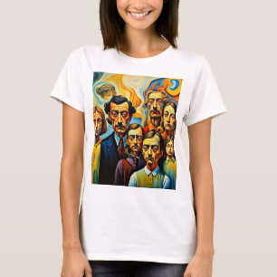 Dysfunktionelle Familie 2 T-Shirt