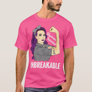 Dyslexie Bewusstsein Dyslexie Geschriebene, falsch T-Shirt