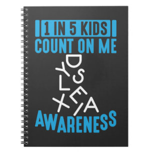 Dyslexie Lesemethode Dyslexie Notizblock