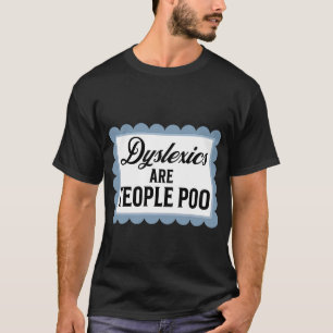 Dyslexie sind Leute zu lustig T-Shirt