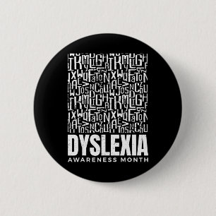 Dyslexie Warrier Dyslexie Button