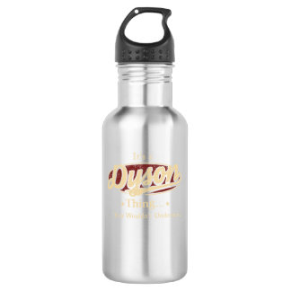 DYSON Wasserflasche, DYSON Wasserflasche schwarz