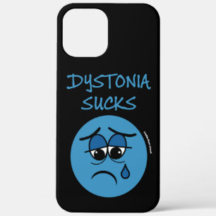 Dystonie ist scheiße Case-Mate iPhone hülle