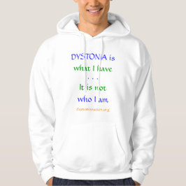 Dystonie-Nation TS8a Hoodie