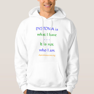 Dystonie-Nation TS8a Hoodie