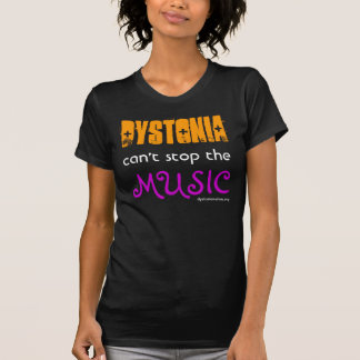Dystonie-Nation TS9a T-Shirt