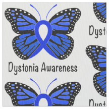 Dystonie-Schmetterling der Hoffnung