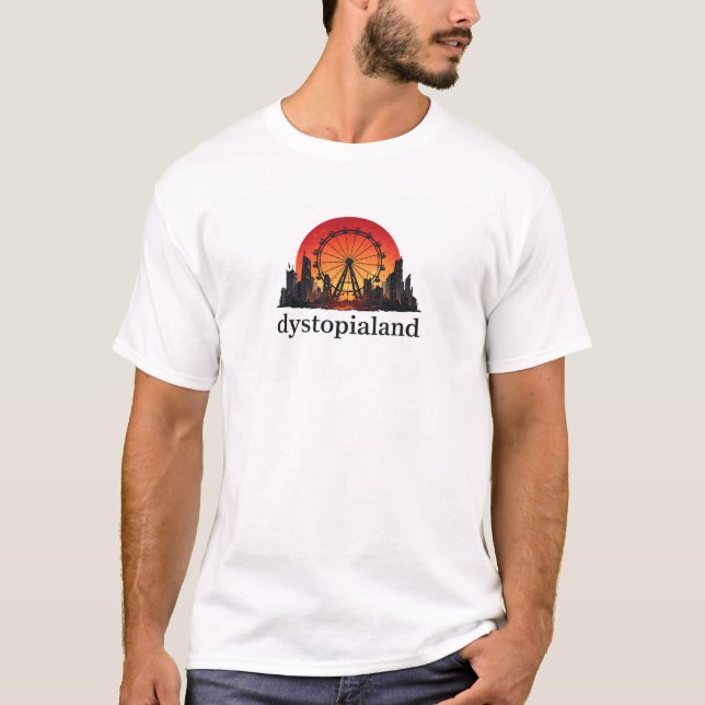 Dystopia T-Shirt (Vorderseite)