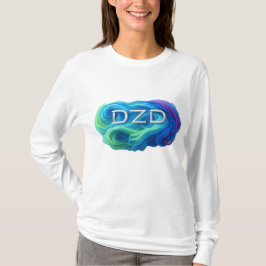 DZD-Logo-Drehfarben T-Shirt