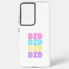 DZD Samsung Galaxy S21 Ultra - Classic 80's Retro Hülle