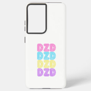 DZD Samsung Galaxy S21 Ultra - Classic 80's Retro Samsung Galaxy Hülle
