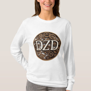 DZD Steampunk Theme Sweater T-Shirt