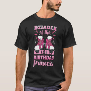 Dziadek von der Prinzessin Roller Skate Ska T-Shirt