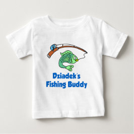 Dziadeks Angelbuddy Baby T-shirt