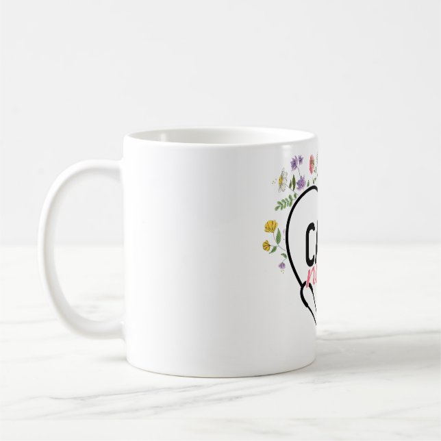 Dzierzoniov, Polen - Polnisch Polska Kaffeetasse (Links)