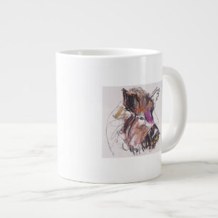 Dzik Jumbo-Tasse