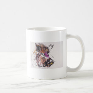 Dzik Kaffeetasse