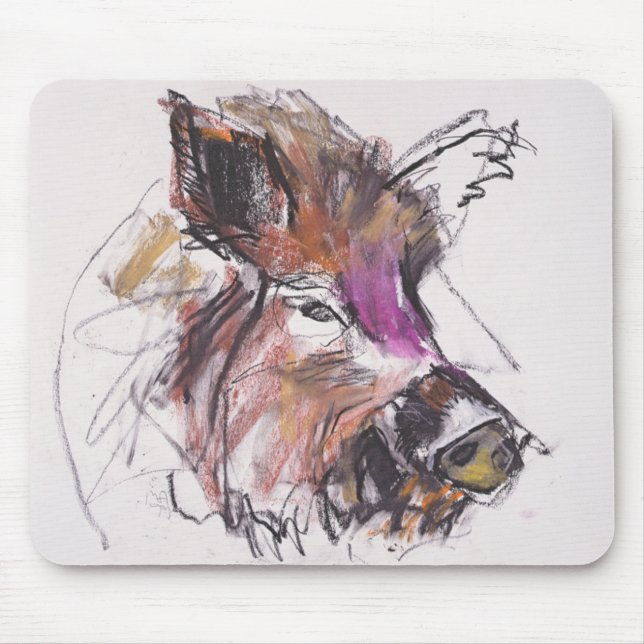 Dzik Mousepad (Vorne)