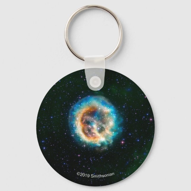 E0102, Hinzufügen einer neuen Dimension zu einer a Schlüsselanhänger (Vorderseite)