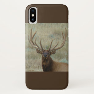 E10 Elchbulle in Samt Kopfschuss Case-Mate iPhone Hülle