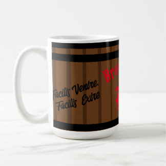E2 Brewdawgs Barrel Tasse