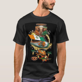E2-Elfenbeinküste T-Shirt