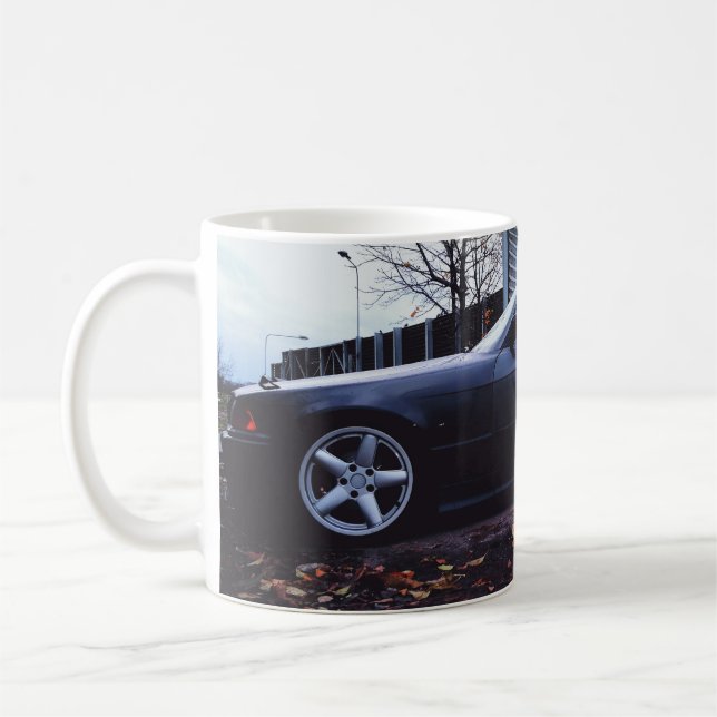 E36 klassische Tasse 325ml (Links)