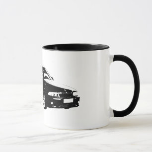E39 M5 Klassiker-Tasse Tasse