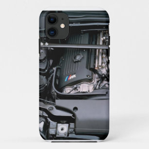 E46 M3 Motor Case-Mate iPhone Hülle