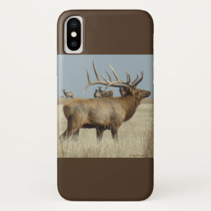 E4 Bull-Elch Case-Mate iPhone Hülle