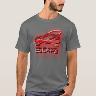 E5C4P3 2 TShirt