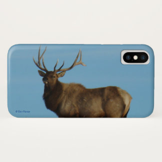 E62 Bull Elk Sky Lined Case-Mate iPhone Hülle
