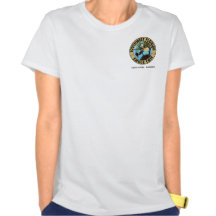 E7 u. E8 SWFLEagleCam Logo'ed das Shirt Frauen