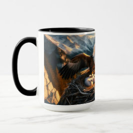 E9 Familienkaffeetasse (Verschiedene Optionen verf Tasse