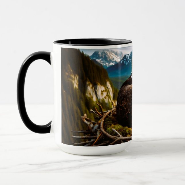 E9 Family Coffee Mug (Various Options Available) (Gauche)