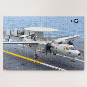 E-2C HAWKEYE (20 x 30 Zoll)