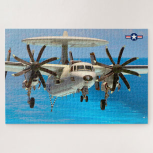E-2C HAWKEYE (20 x 30 Zoll)